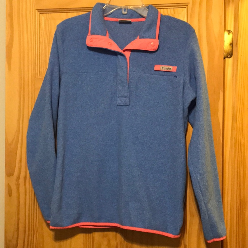Columbia PFG women’s fleece - medium